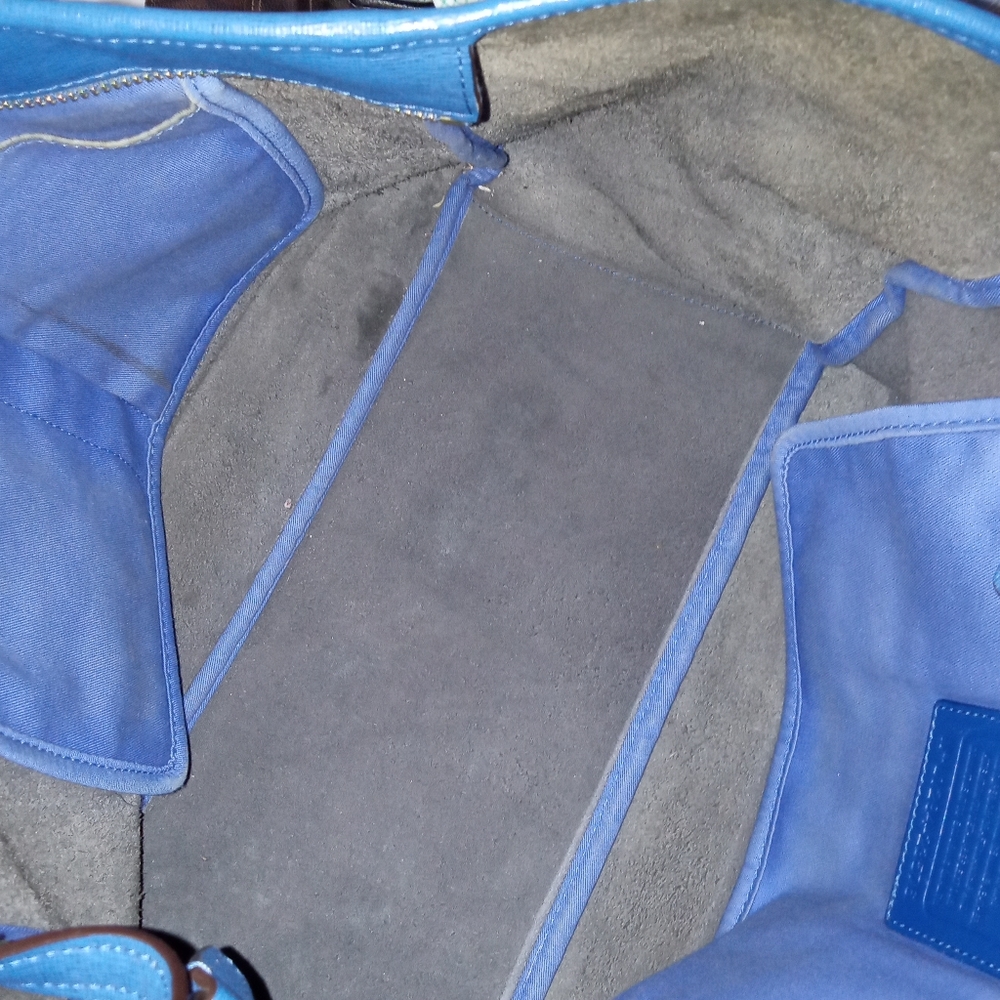 Coach tote - Picture 11 of 13